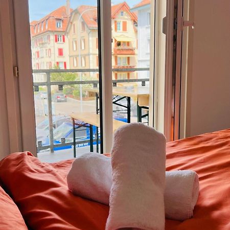 Cresta Apartment St. Gallen Exterior foto